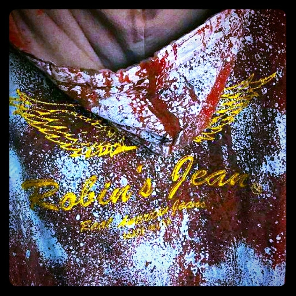 Robins Jean Hoodie